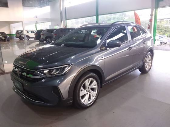 VOLKSWAGEN NIVUS 1.0 200 TSI TOTAL FLEX COMFORTLINE AUTOMÁTICO